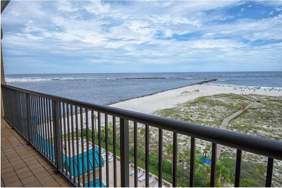 Villa Grand Pointe Unit 613 à Orange Beach Extérieur photo