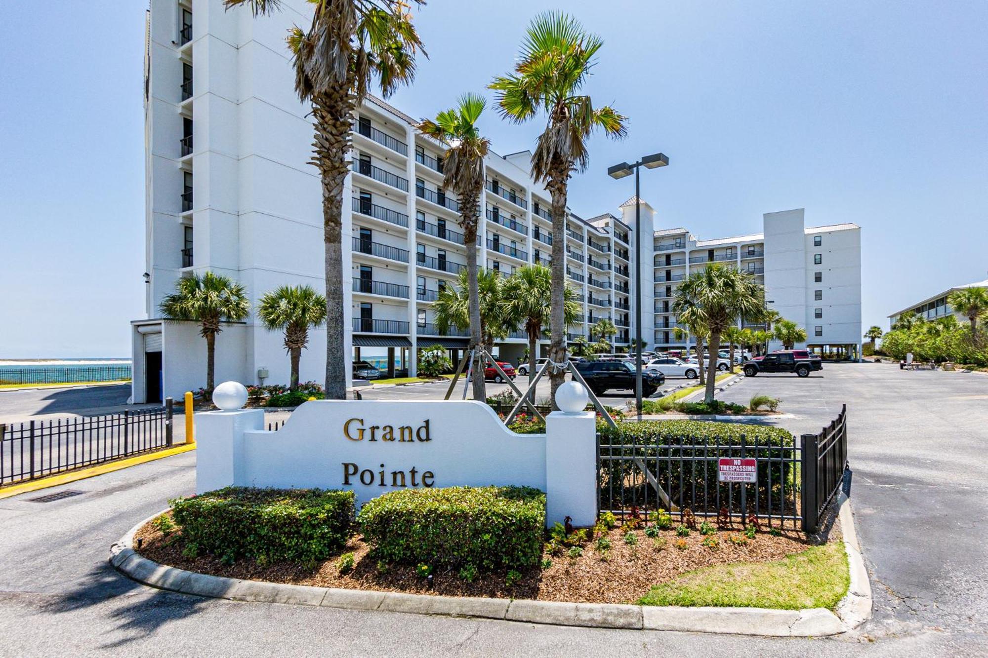 Villa Grand Pointe Unit 613 à Orange Beach Extérieur photo